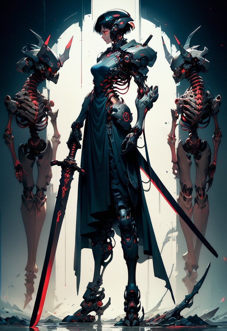 BioPunky by UMAZTLI on Tensor.Art