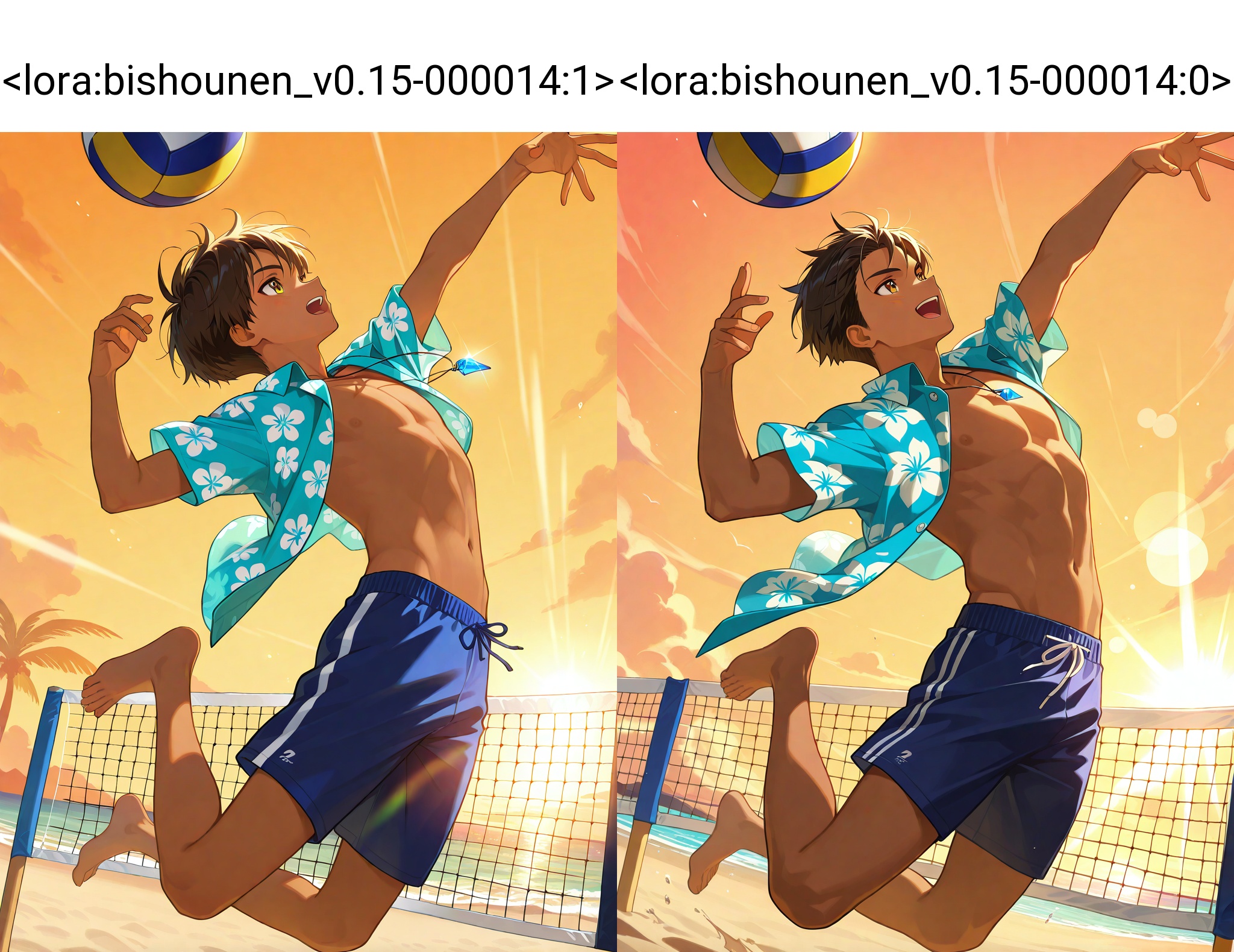 1boy,  solo,  playing sports on Tensor.Art