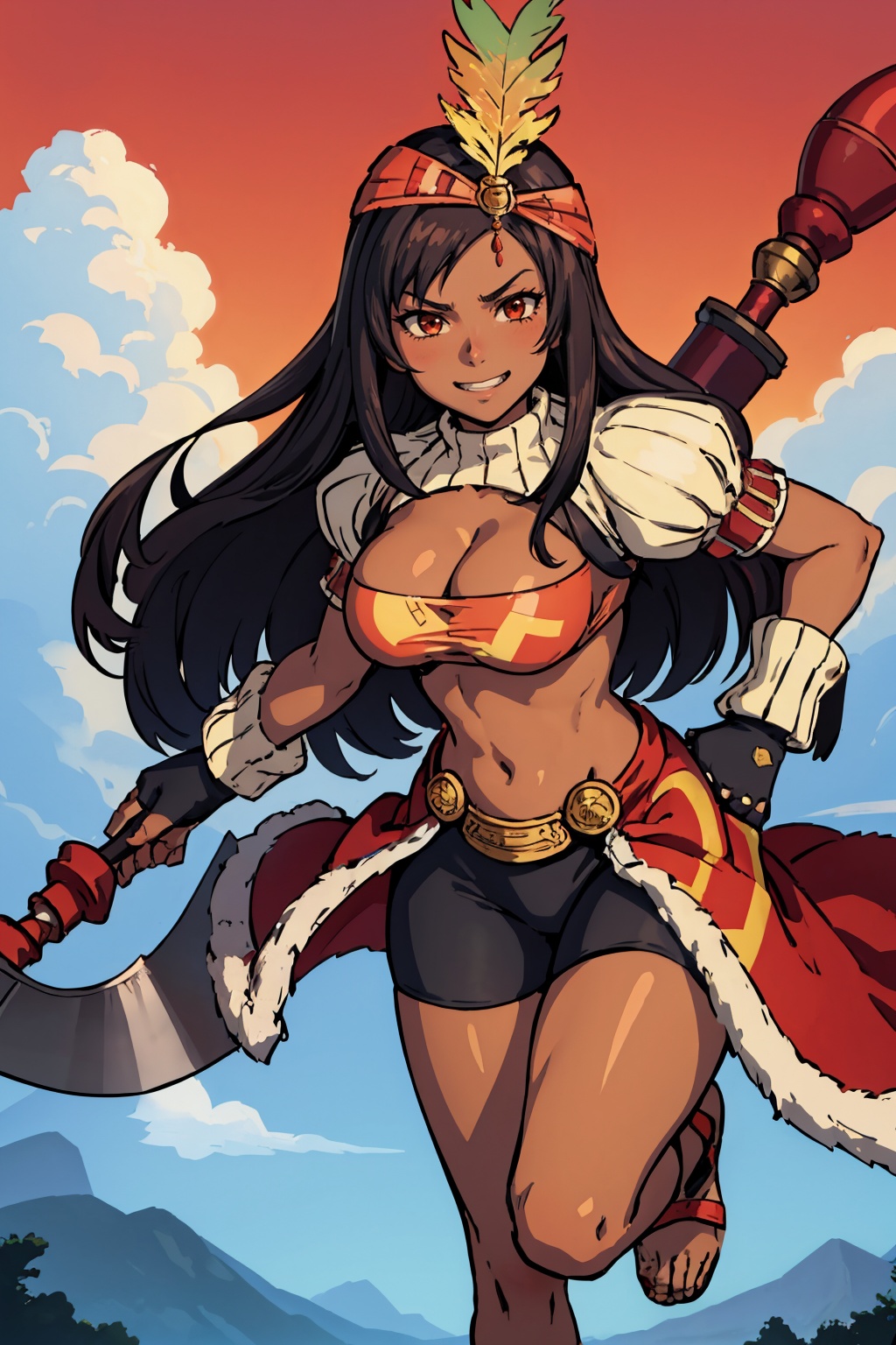 masterpiece,  best quality,  ff9lani on Tensor.Art