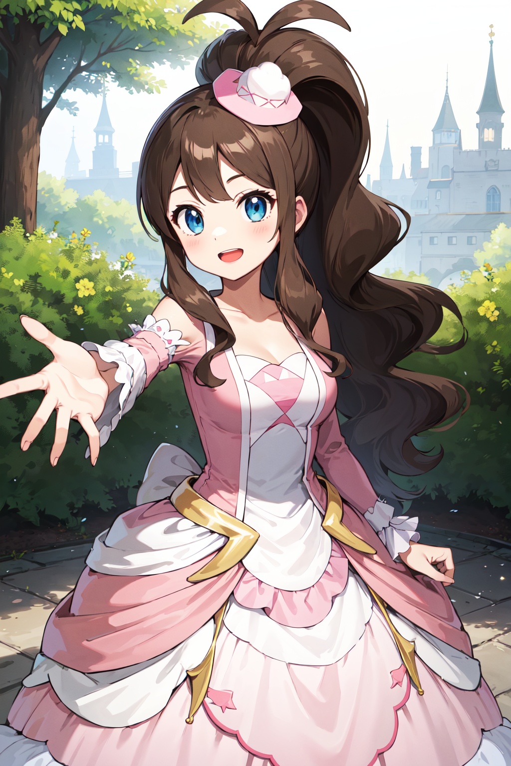 masterpiece,  best quality,  highres on Tensor.Art