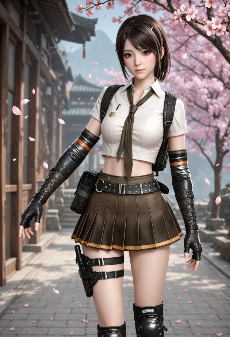 零潜伏者-国漫-Illustrious光辉 by 云落 on Tensor.Art