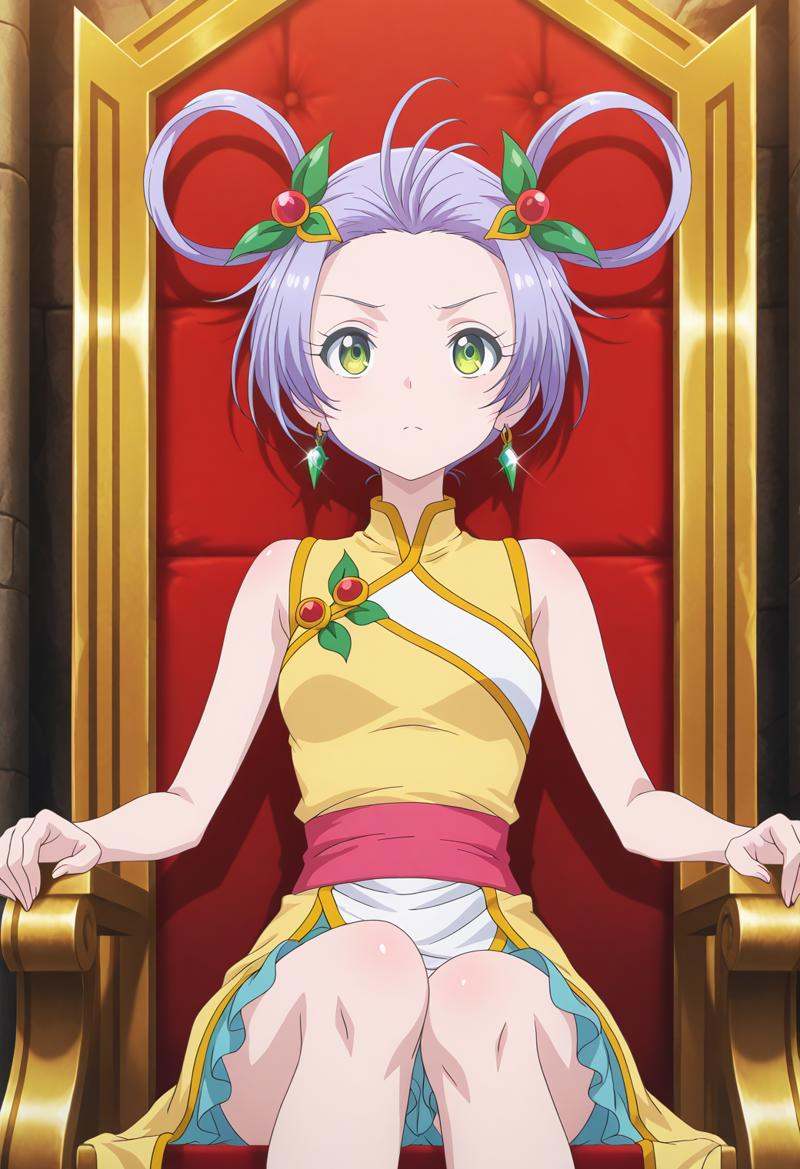 sysdeep_meilin,  1girl,  solo on Tensor.Art