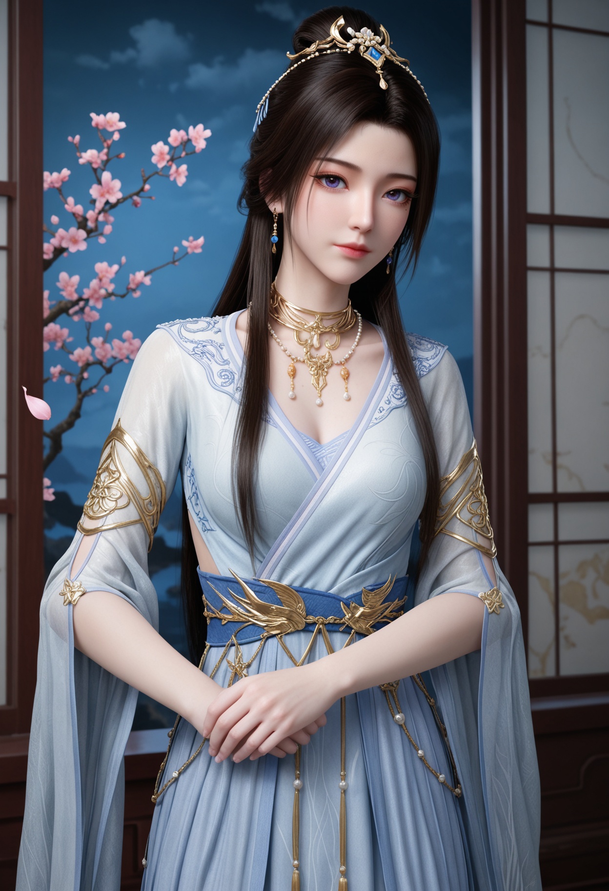 masterpiece,  (best quality),  smog by 云落 on Tensor.Art