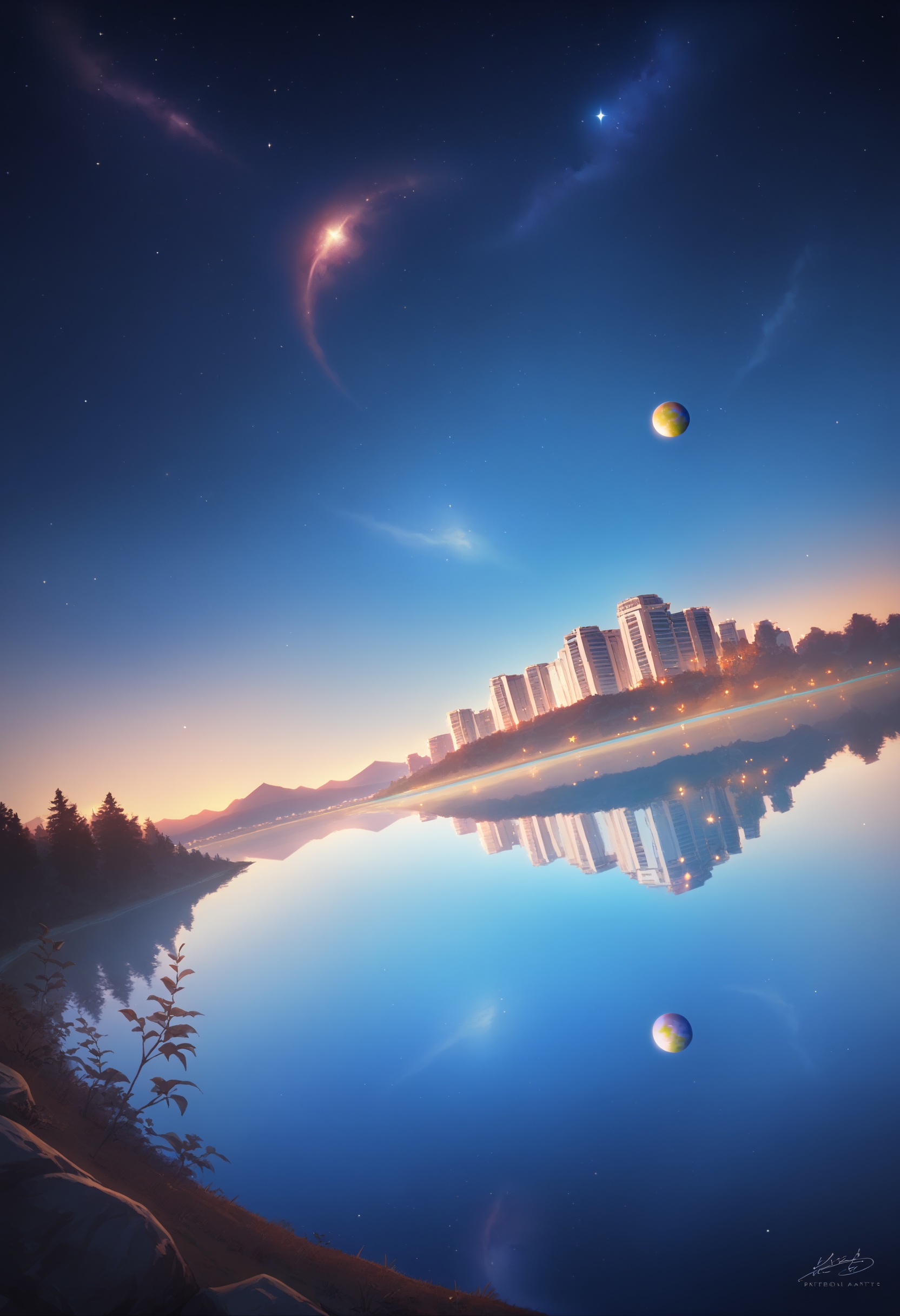 score_9,  score_8_up,  BREAKscenery on Tensor.Art