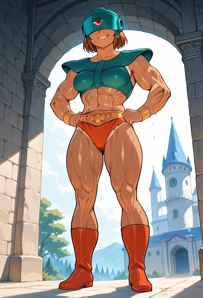 (masterpiece,  best quality),  sfw on Tensor.Art
