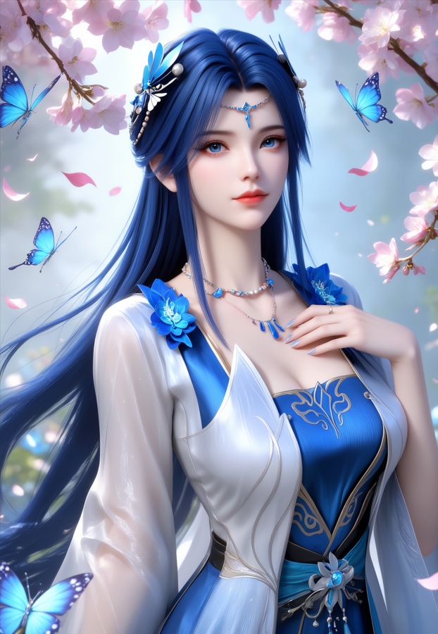 KC-pony-药灵 by 苦茶 on Tensor.Art