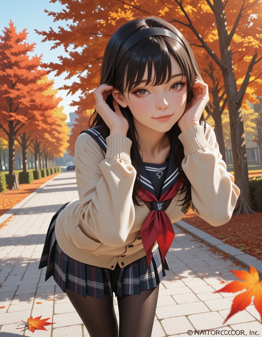 Brown eyes,  red eyes,  long hair on Tensor.Art