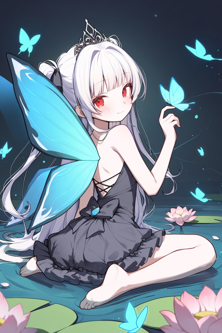 [插画风格]にんげんまめ_艺术家风格化 by Nano on Tensor.Art