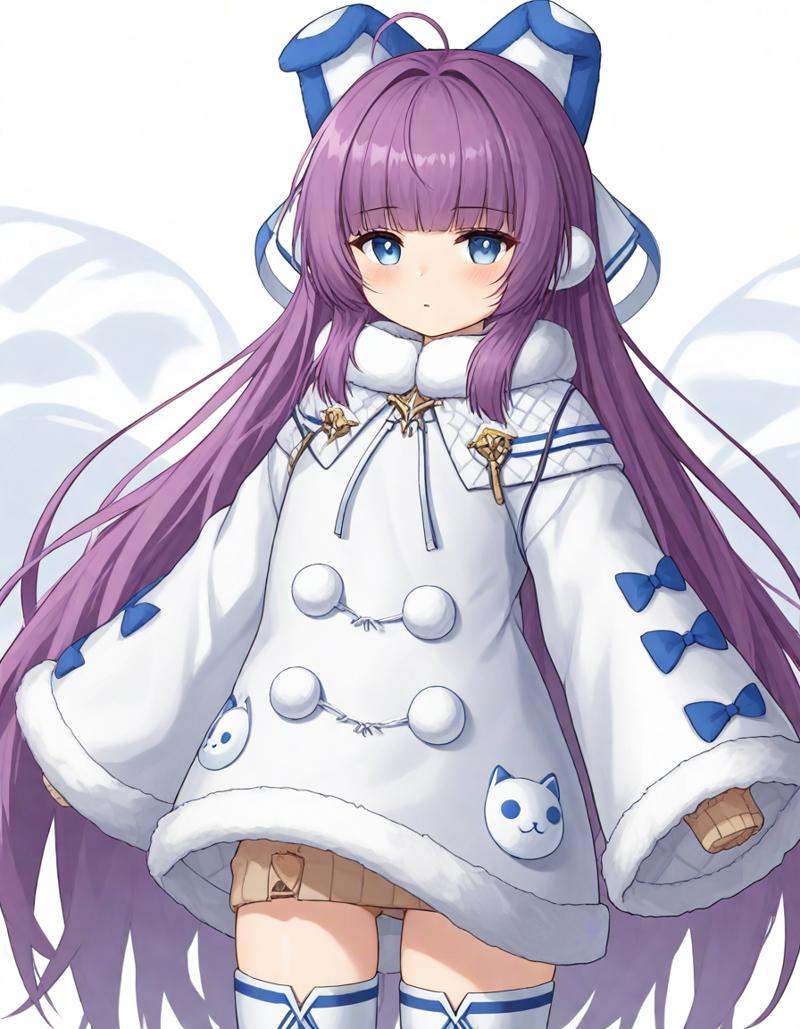 tashkent \(azur lane\),  military uniform,  BREAK score_9 on Tensor.Art