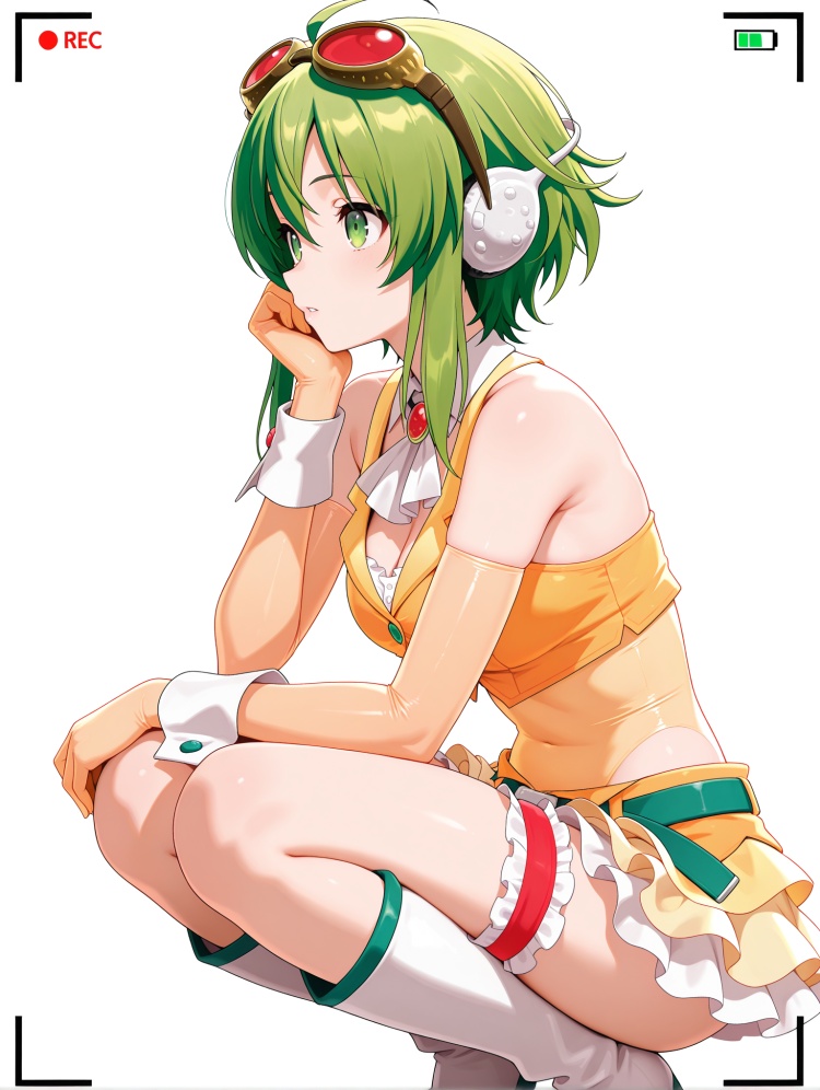 【Illustrious】ままま式グミ β 【MMD】 (mamama-type-gumi-β) by sg5e3 on Tensor.Art