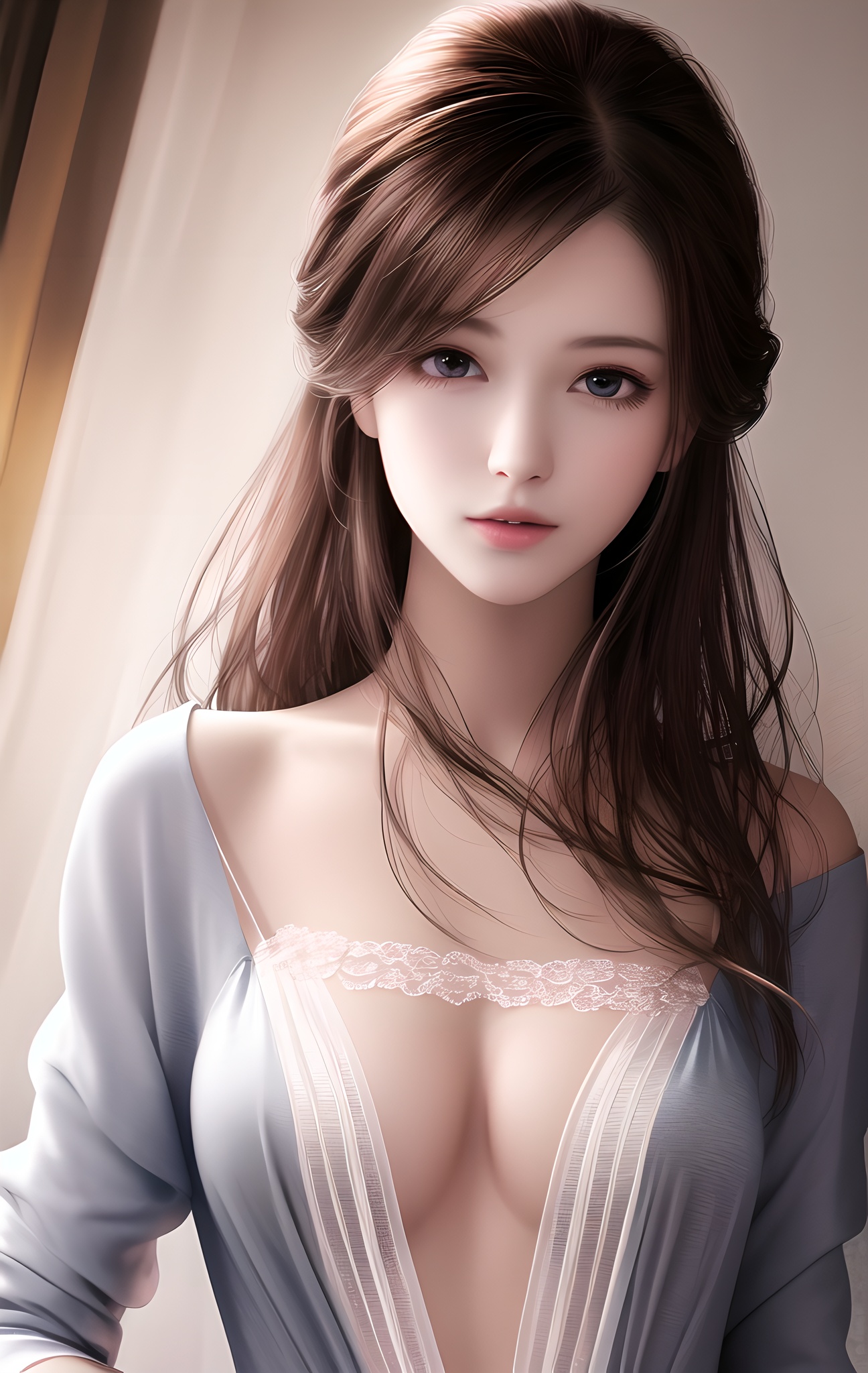 1girl,  beautiful,  realistic on Tensor.Art