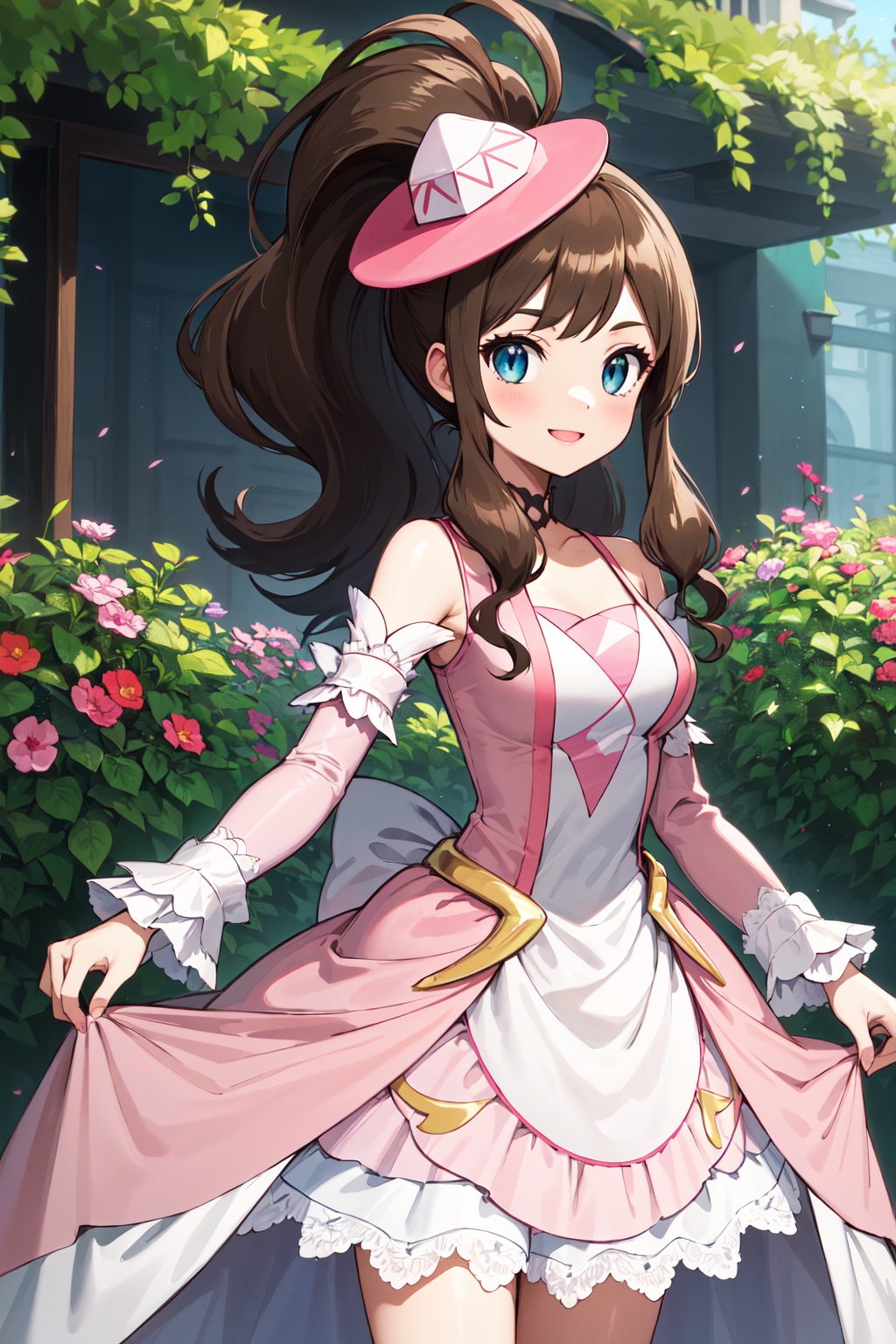 masterpiece,  best quality,  highres on Tensor.Art