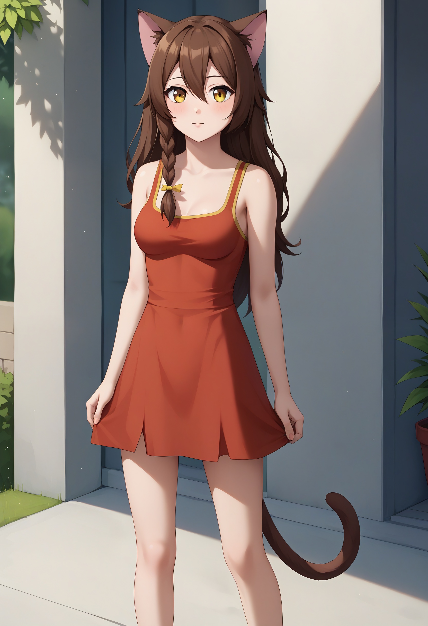 score_9,  UVAO,  1girl on Tensor.Art