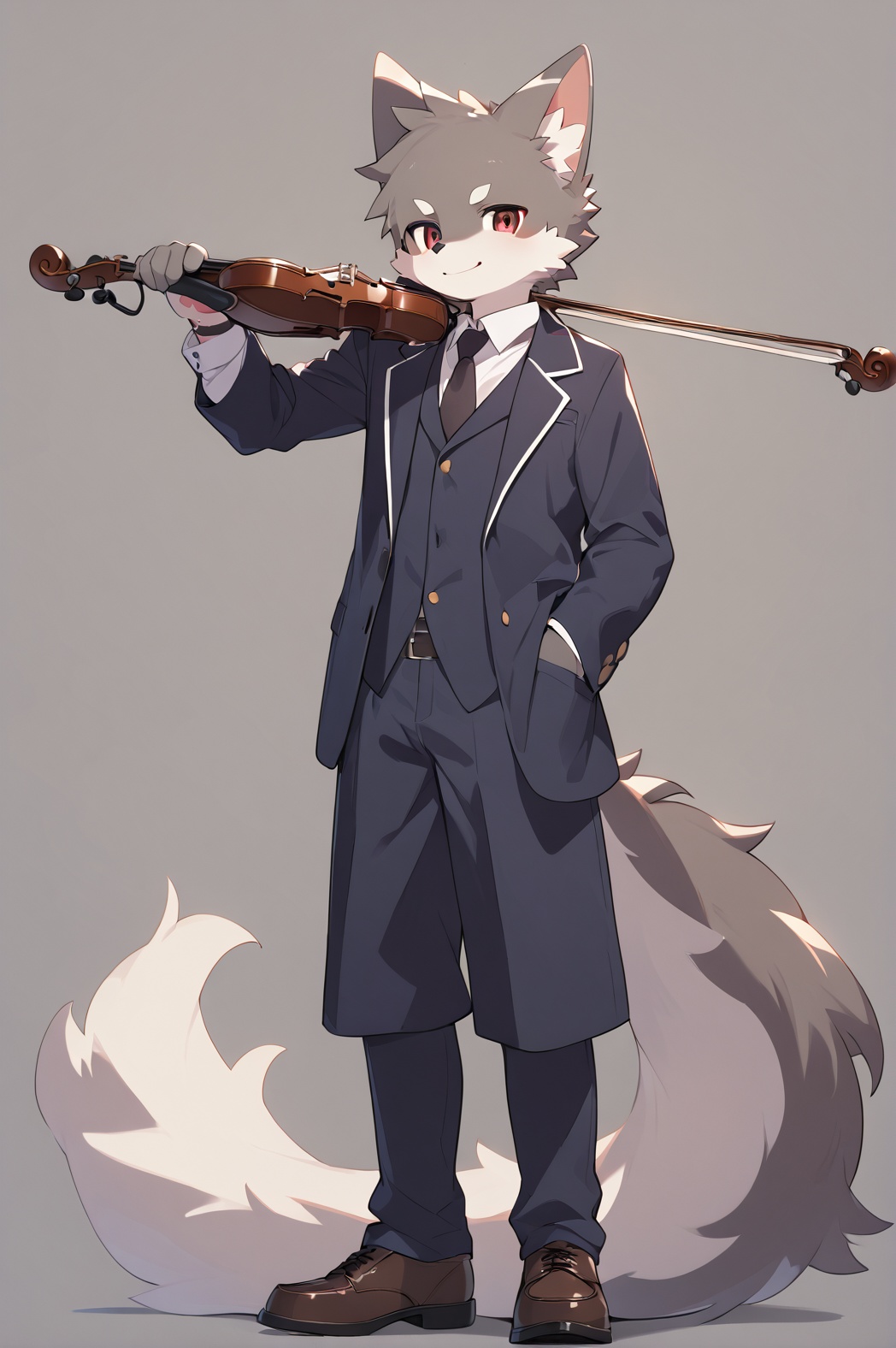 1boy,furry,<lora:福瑞工坊:0.6>,