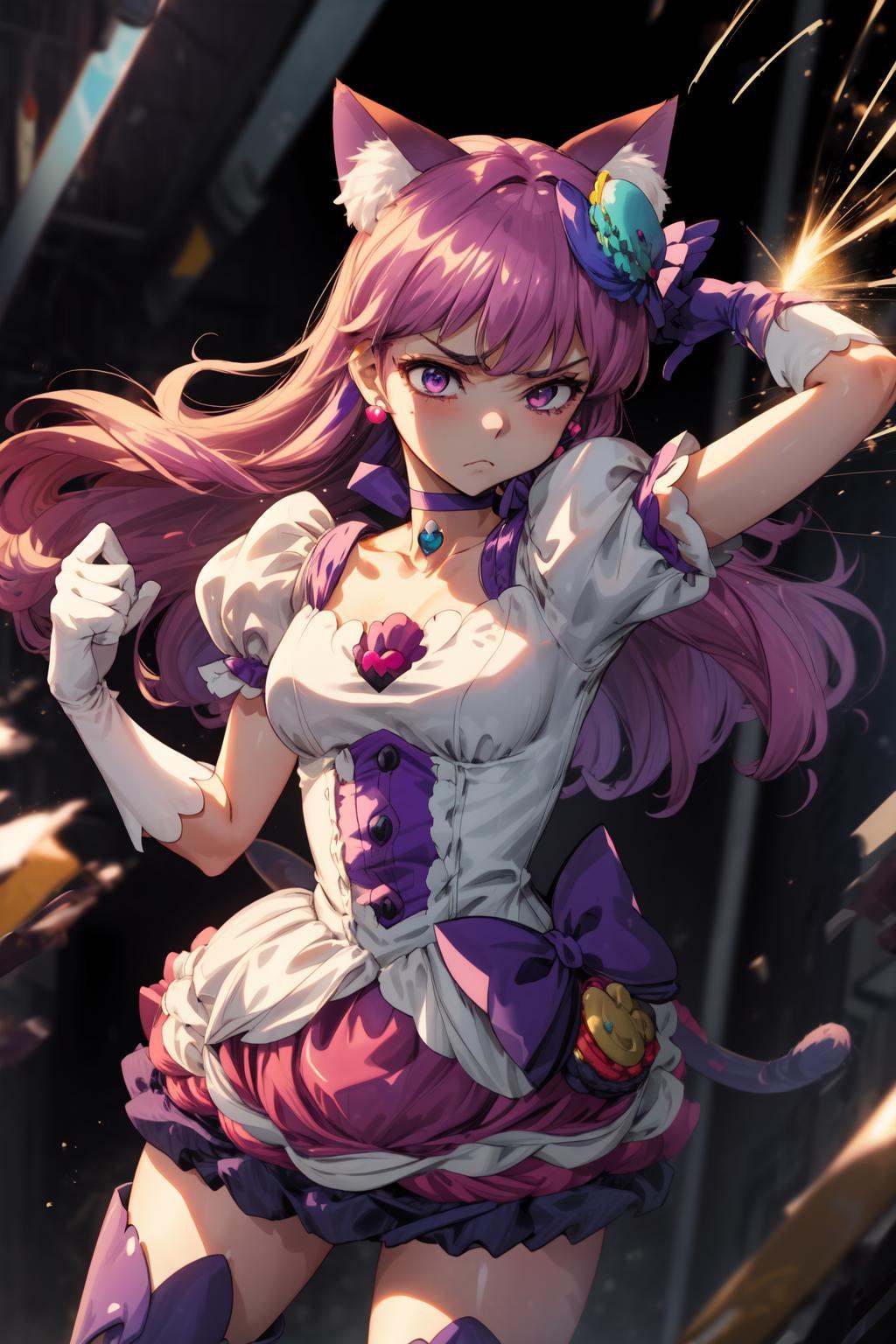 masterpiece,  best quality,  1girl on Tensor.Art