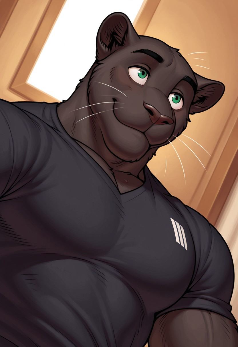 JoePL,  solo,  furry on Tensor.Art