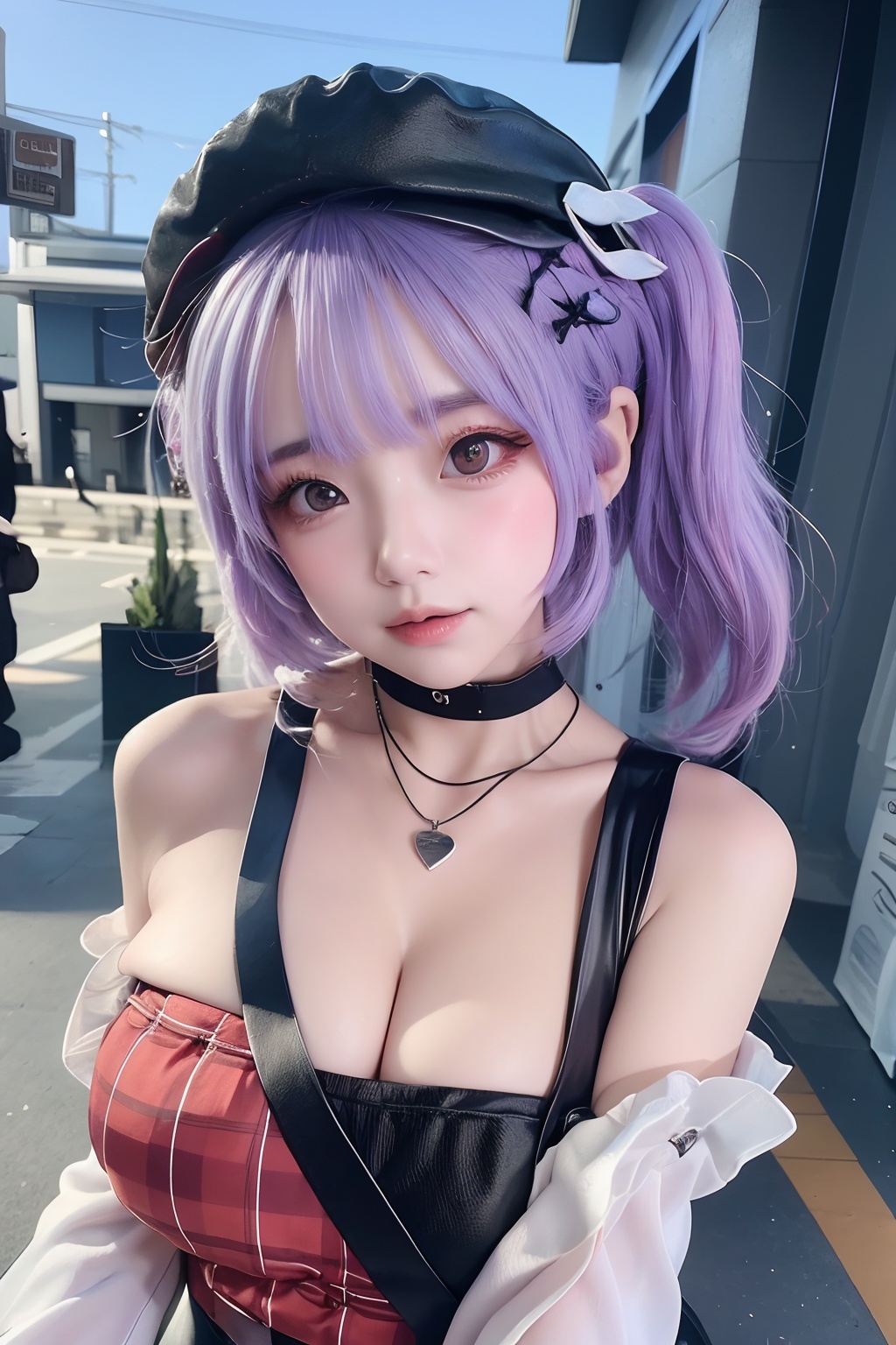 ulzzang-6500-v1.1,  best quality ,  masterpiece on Tensor.Art