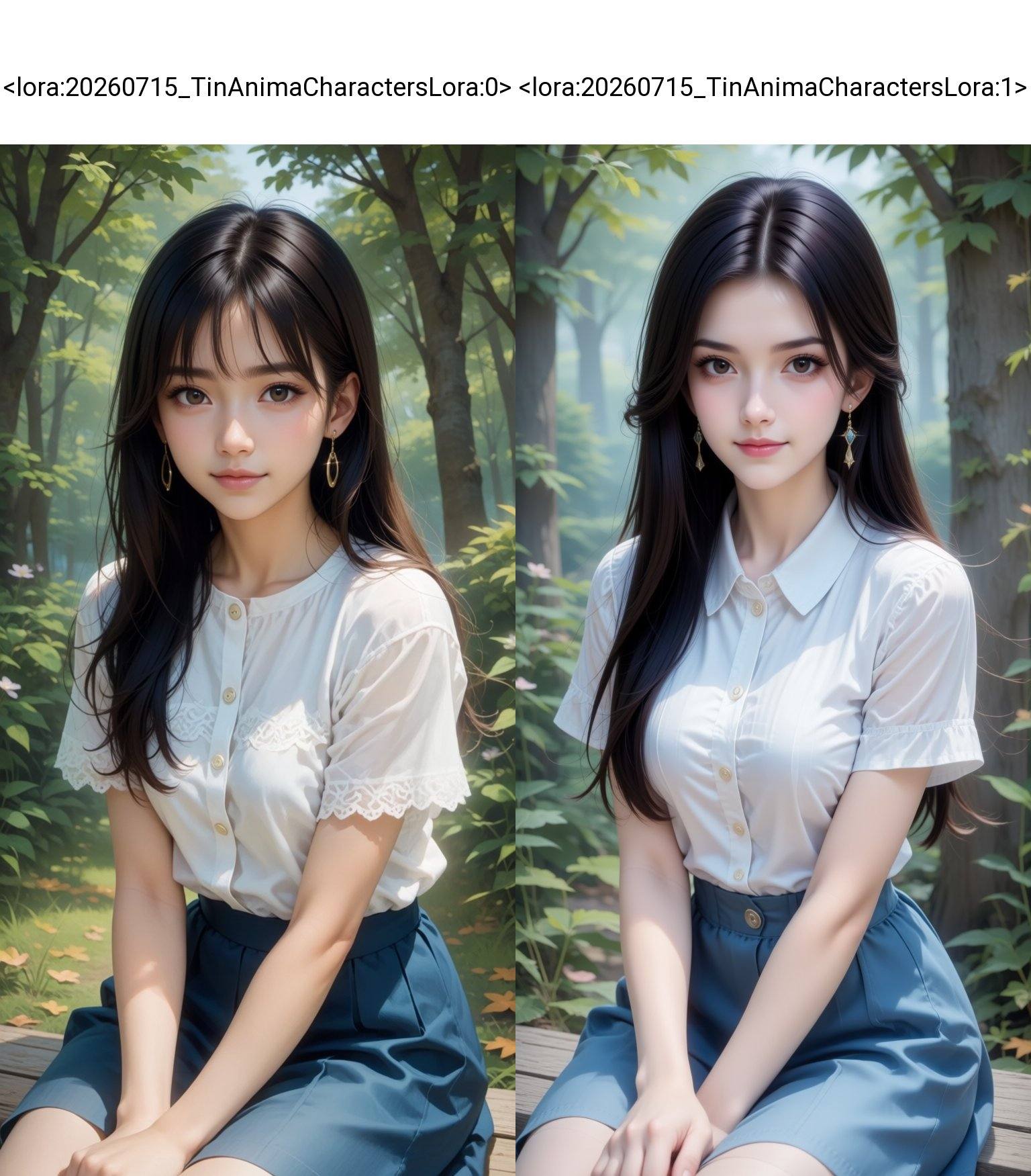 realistic,  1girl,  solo on Tensor.Art