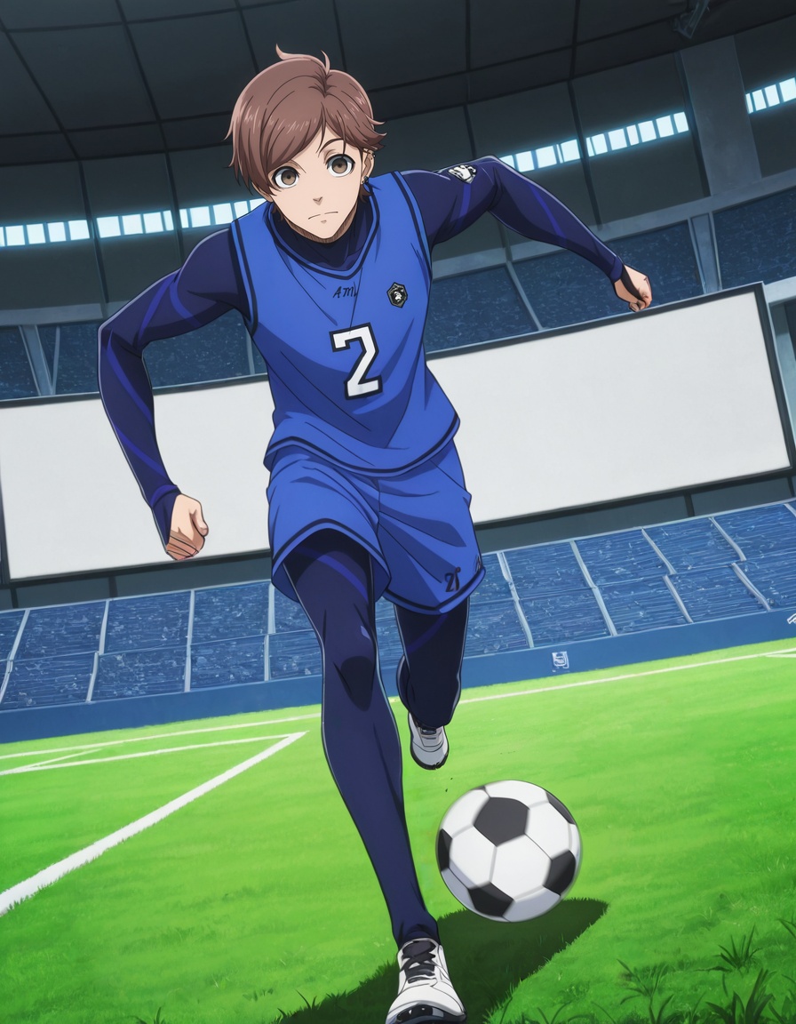 1boy,  male focus,  Yudaimamura on Tensor.Art