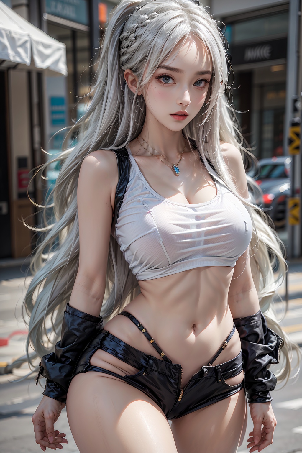 masterpiece,  best quality,  1 girl on Tensor.Art