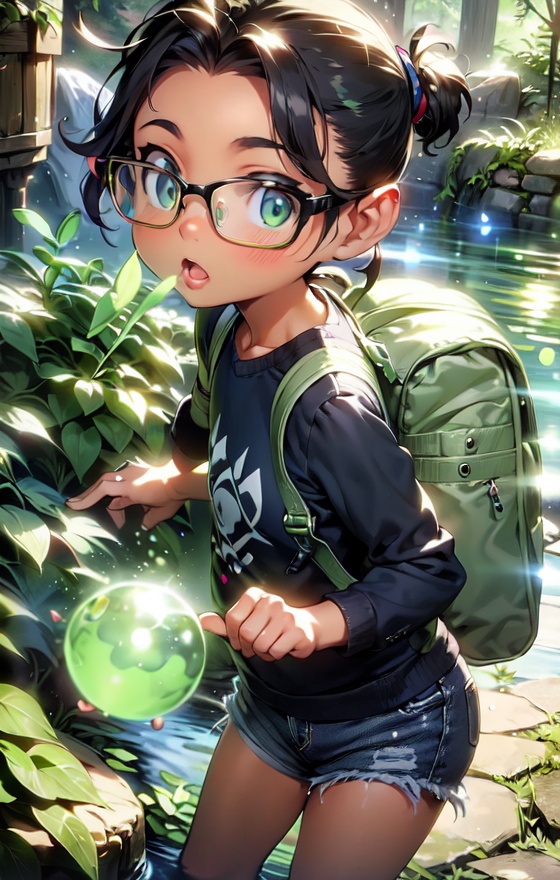 masterpiece,  best quality,  1girl on Tensor.Art