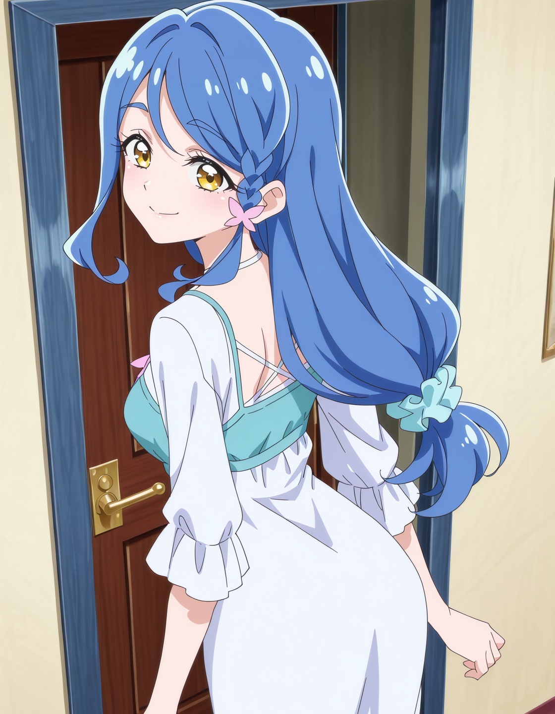 anime screencap,  solo,  1girl on Tensor.Art