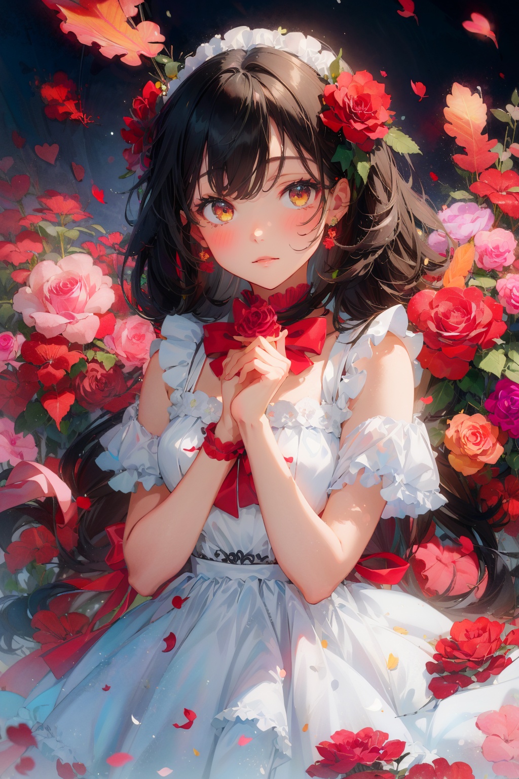 (masterpiece,  high quality,  8k) on Tensor.Art