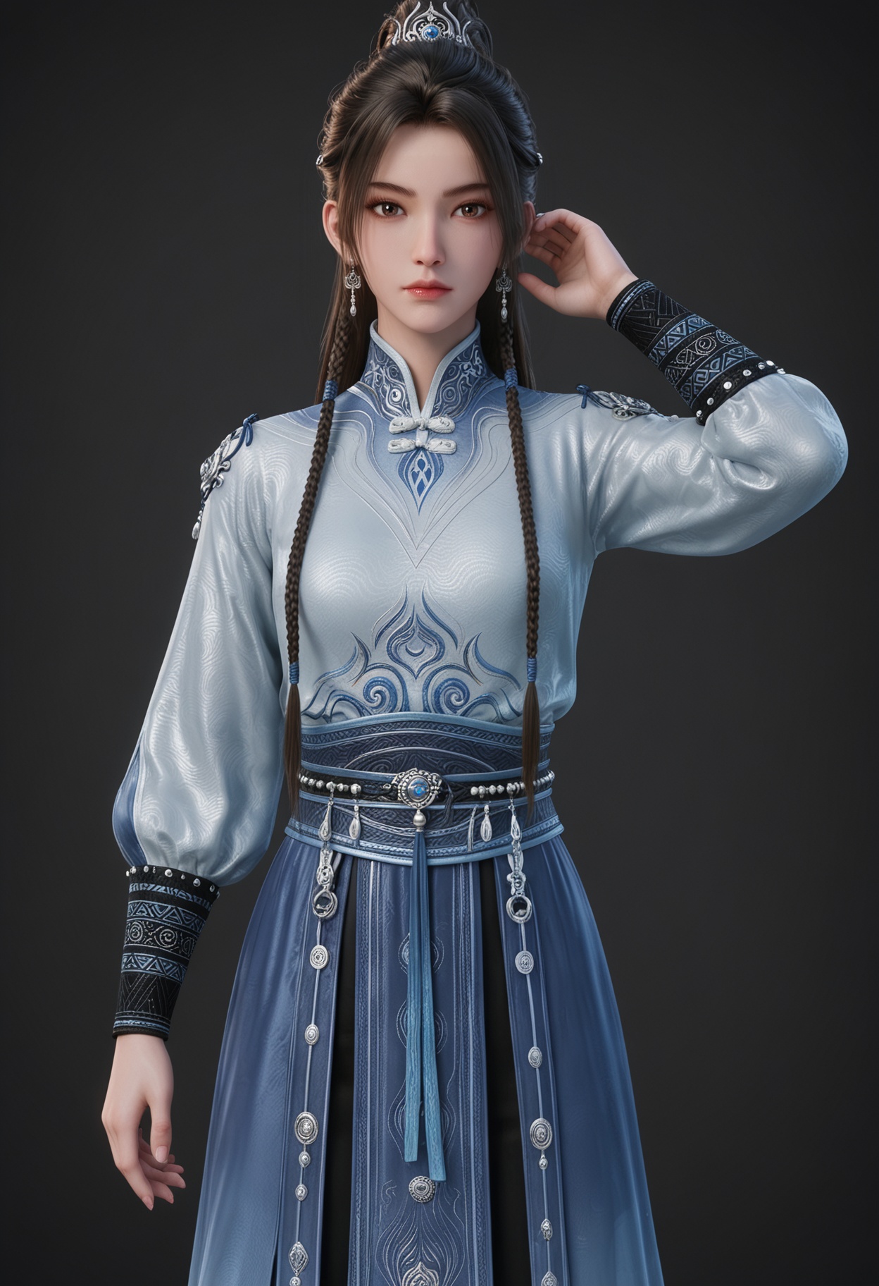 score_9,  score_8_up,  masterpiece by 云落 on Tensor.Art