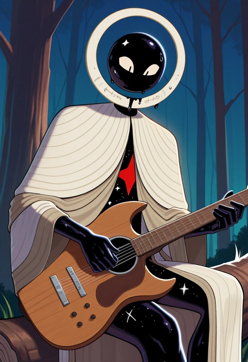 Mystic Seller,  1boy,  solo on Tensor.Art