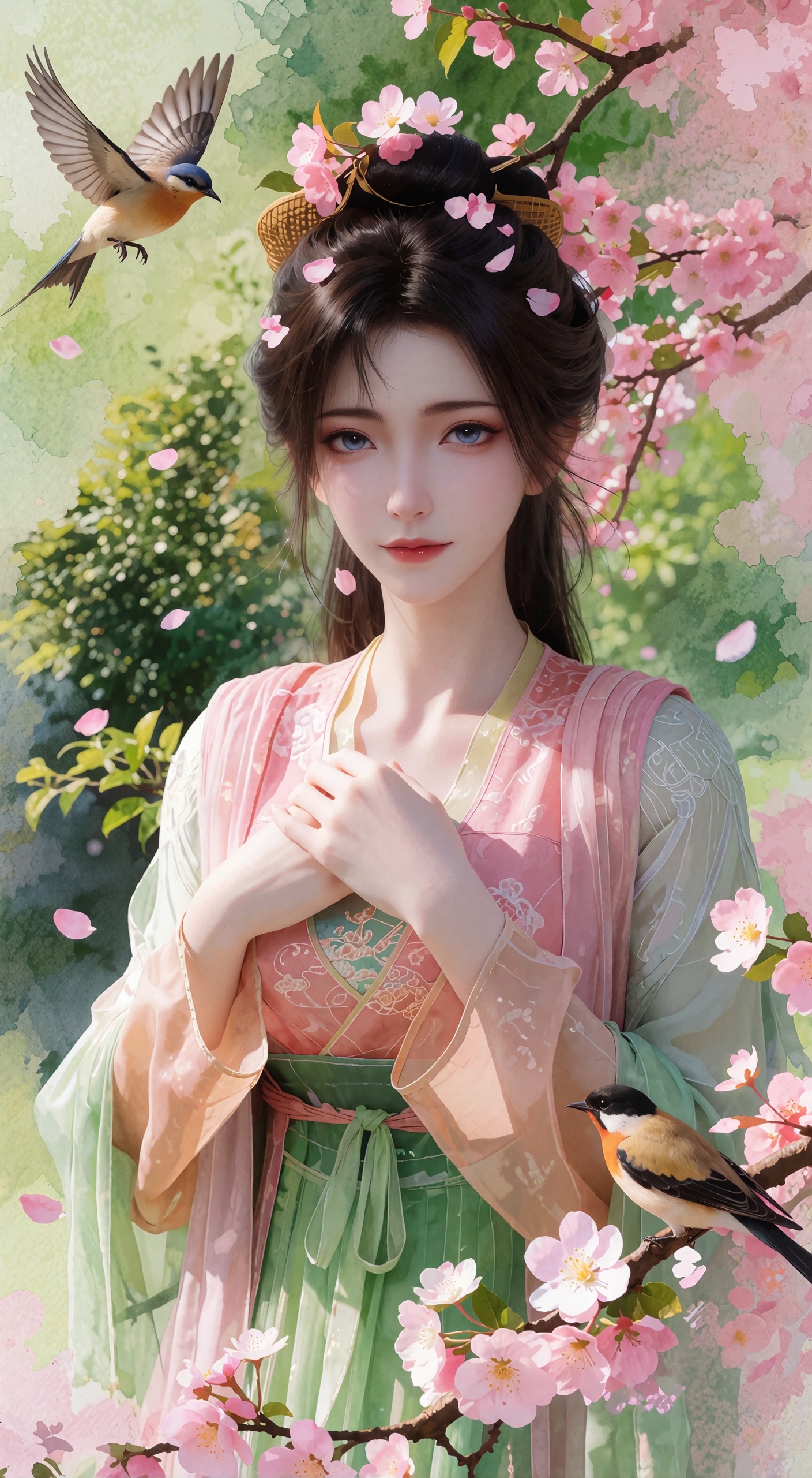 AI generated image by 桐锅啦 on Tensor.Art
