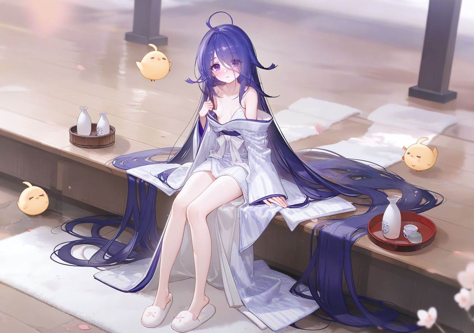highres,  extremely detailed 8k wallpaper,  illustration on Tensor.Art