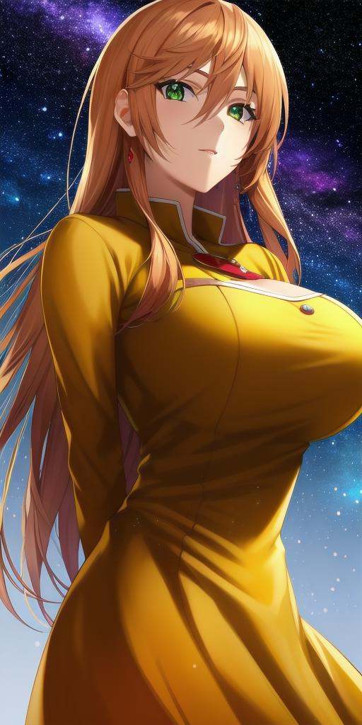 nike_lemercier,  huge_breasts,  standing on Tensor.Art