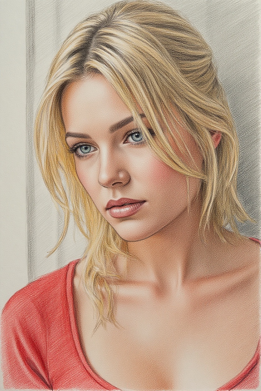 pencil drawing,  graphite pencil drawing,  Cinematic style on Tensor.Art