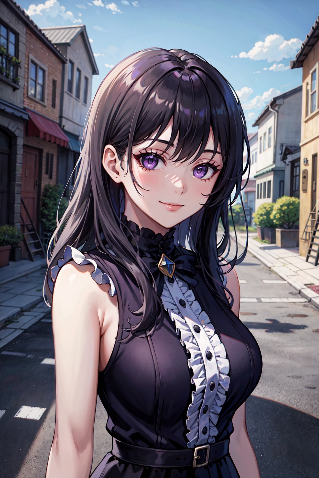 masterpiece,  best quality,  1girl on Tensor.Art