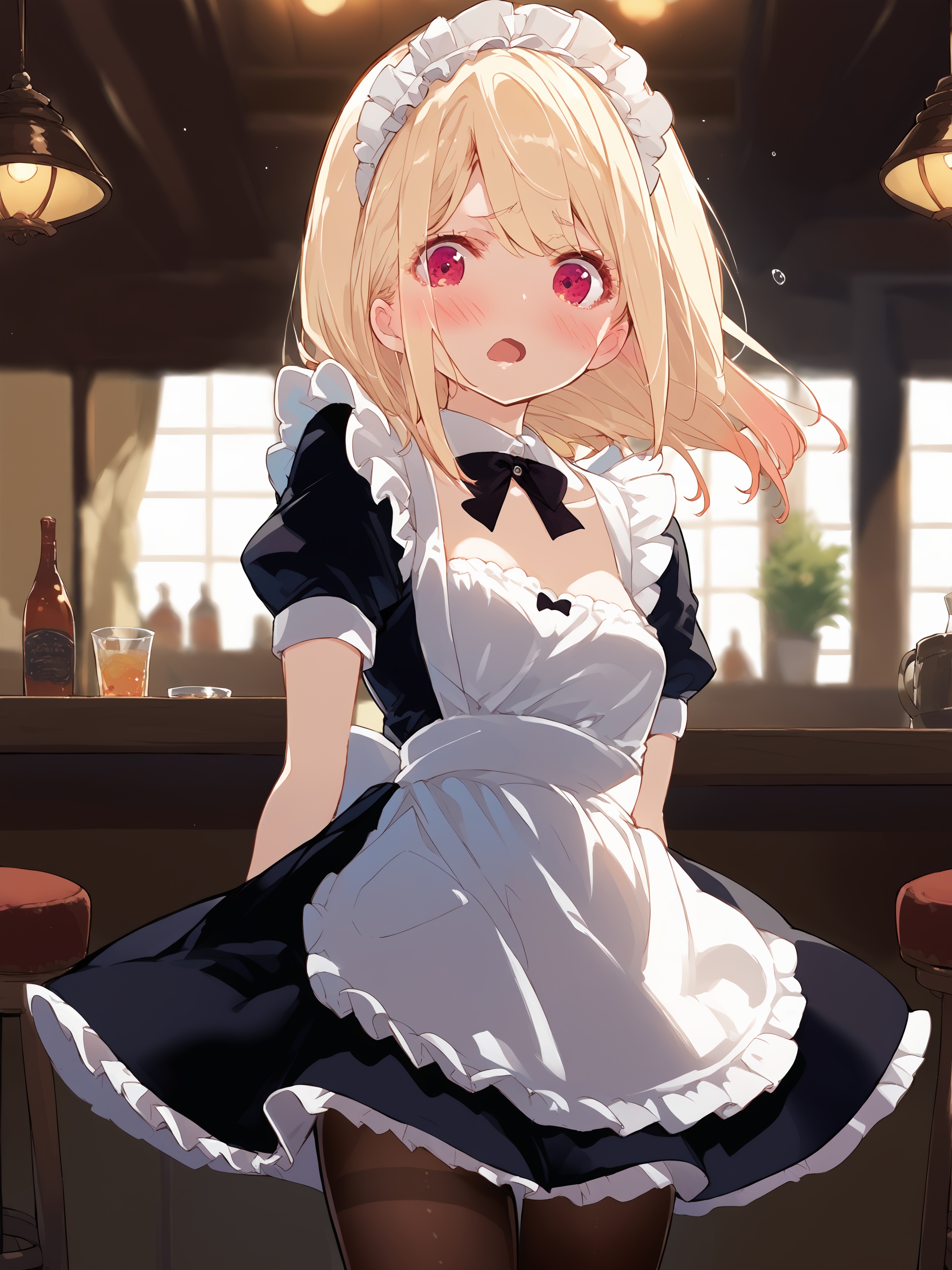 1girl,  amane lily,  solo on Tensor.Art