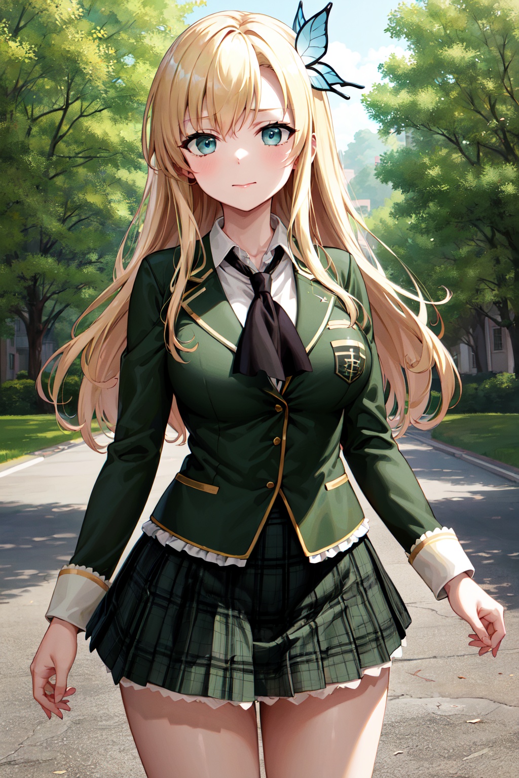masterpiece,  best quality,  highres on Tensor.Art