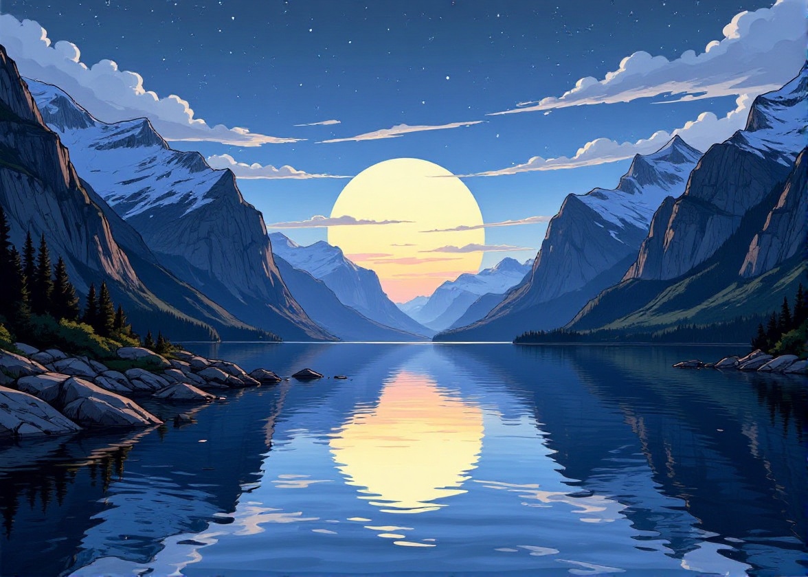 AI generated image on Tensor.Art