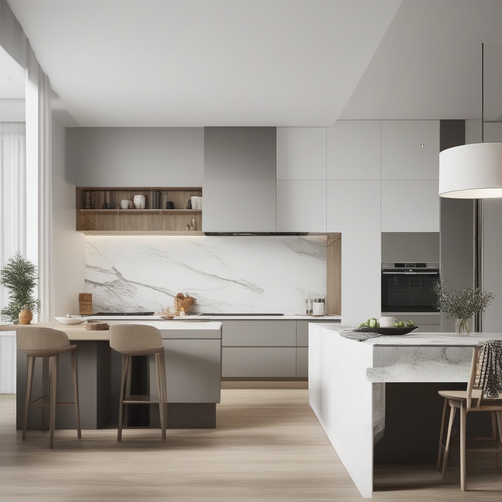 masterpiece,best quality,HD,High Quality,<lora:scandinavian style-000006:0.6>,scandinavian style,no humans,kitchen,