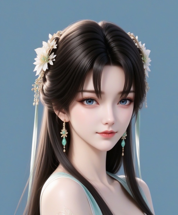 AI generated image by 苦茶 on Tensor.Art