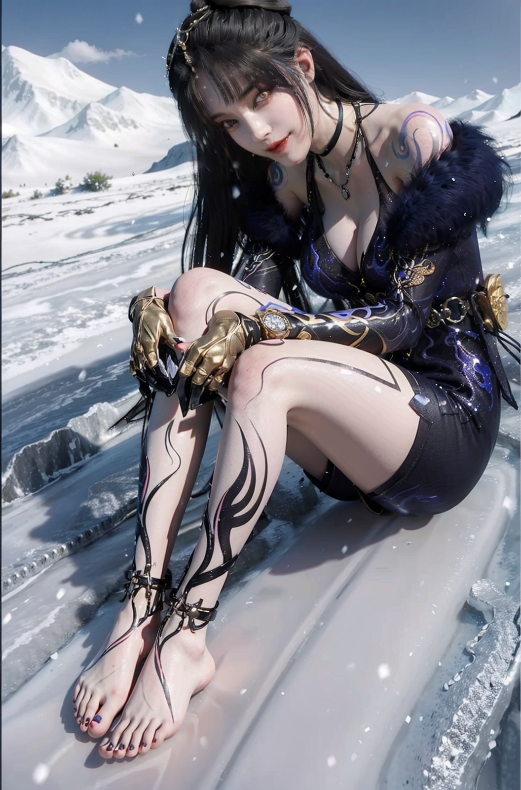 Best quality,  masterpiece,  ultra high res on Tensor.Art