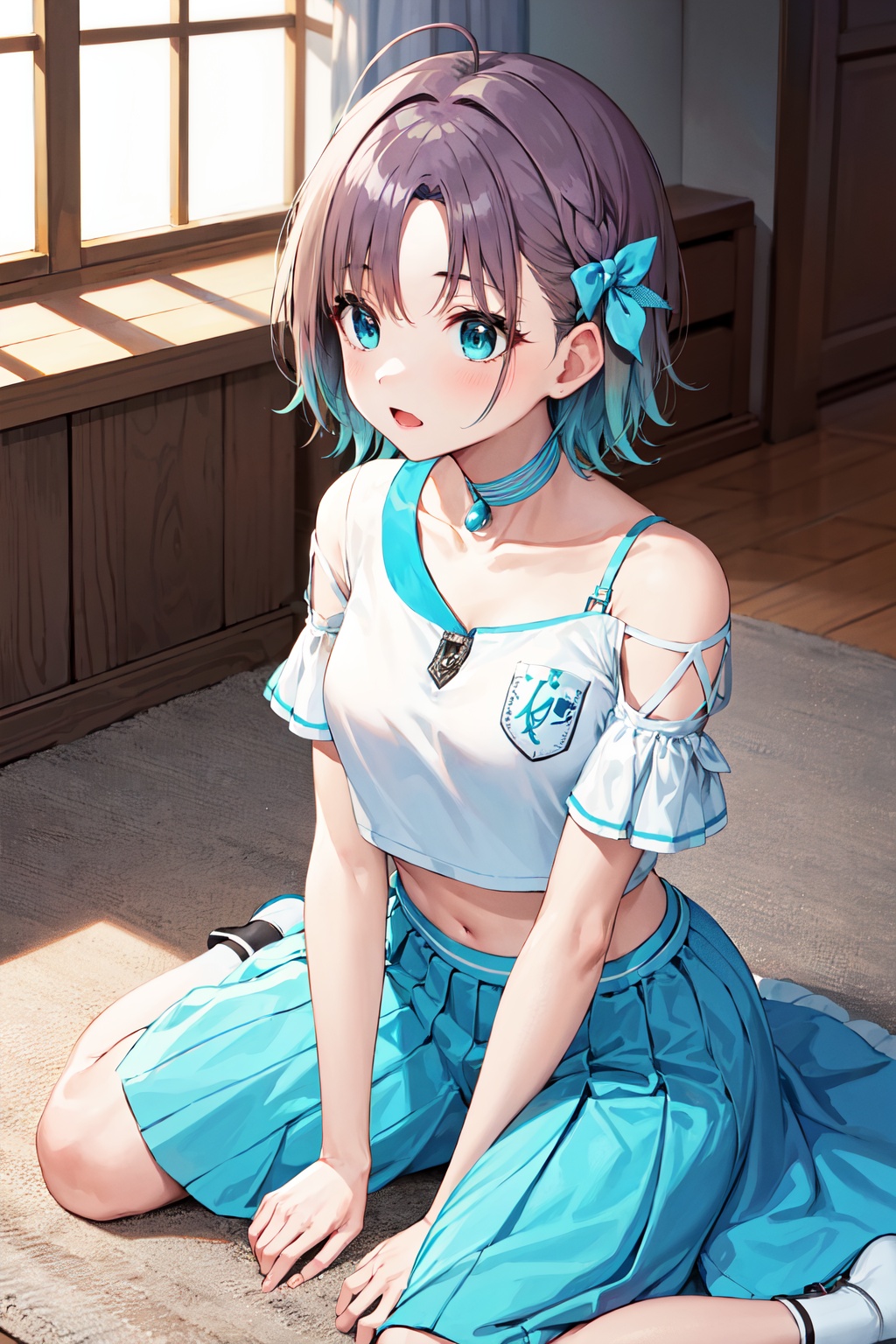 masterpiece,  best quality,  highres by h_madoka on Tensor.Art