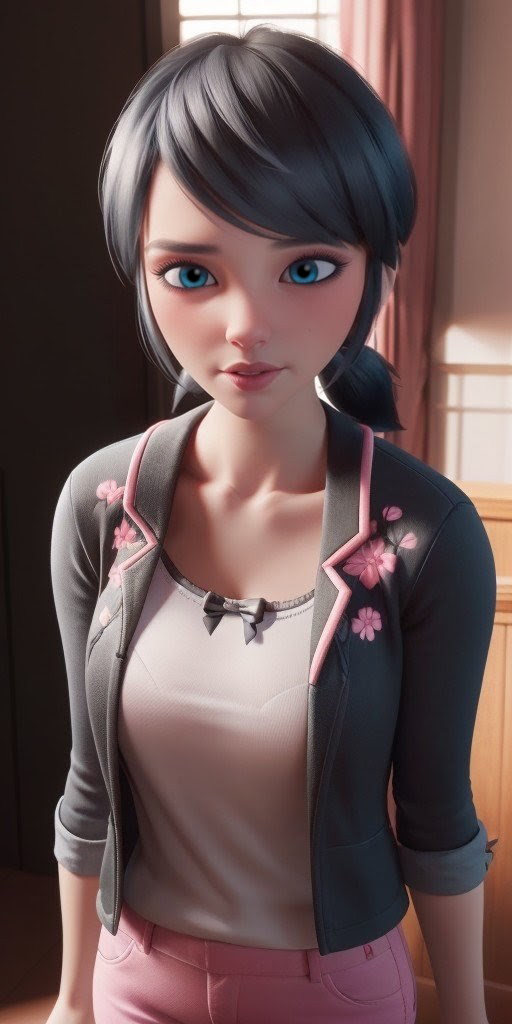 Hyperrealistic,  photorealistic,  looking at viewer on Tensor.Art