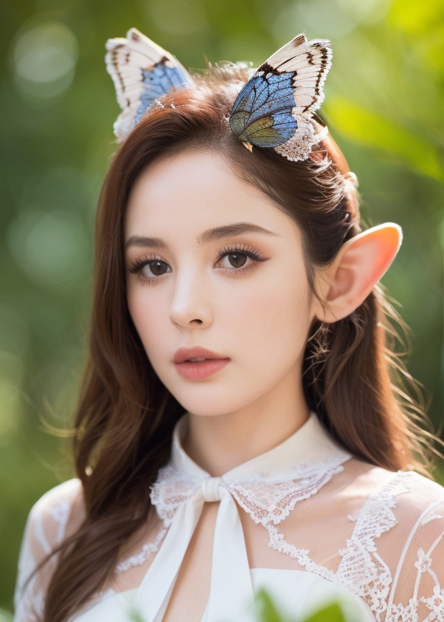 1girl,  soft light,  big eyes on Tensor.Art