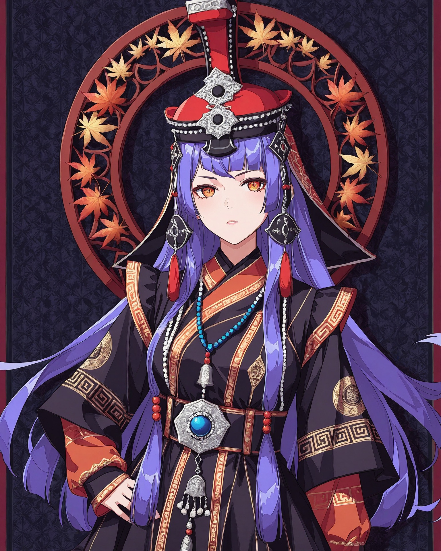 1girl,  ,  monfa on Tensor.Art