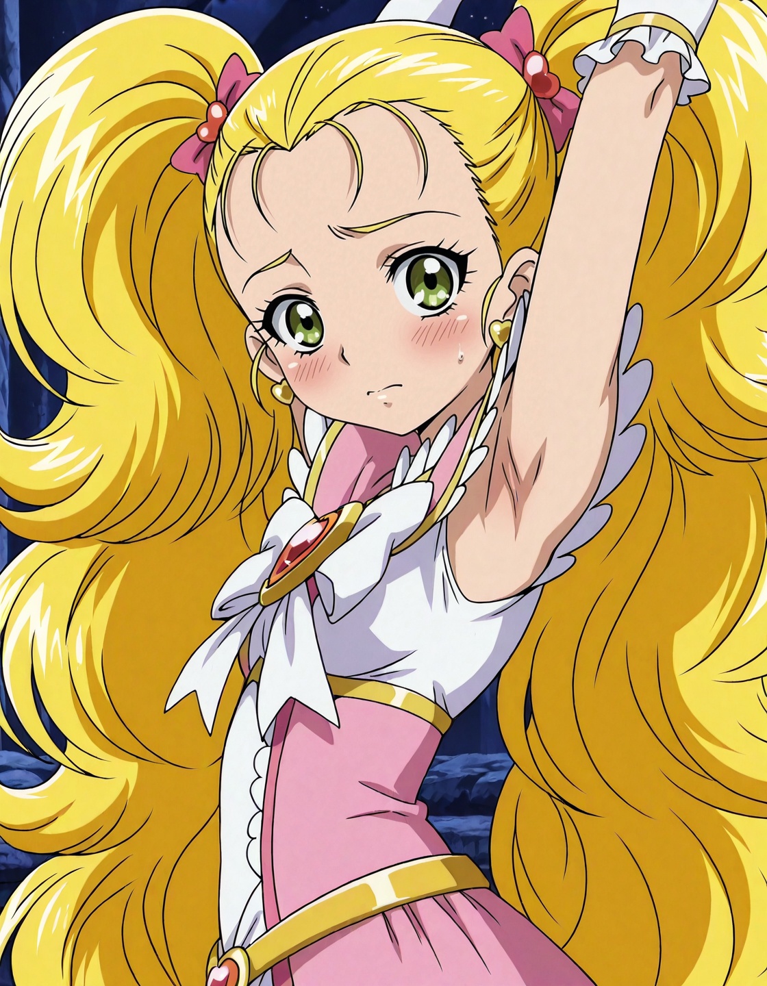 anime screencap,  solo,  1girl on Tensor.Art