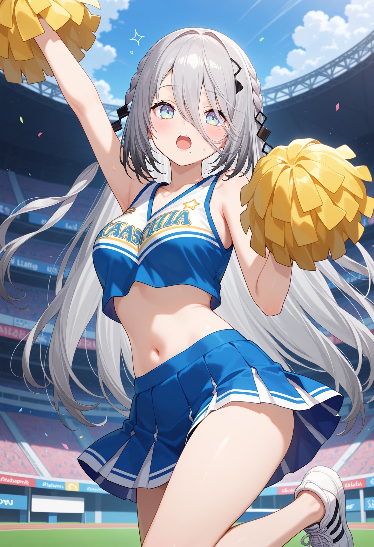 best quality,  masterpiece,  1girl on Tensor.Art