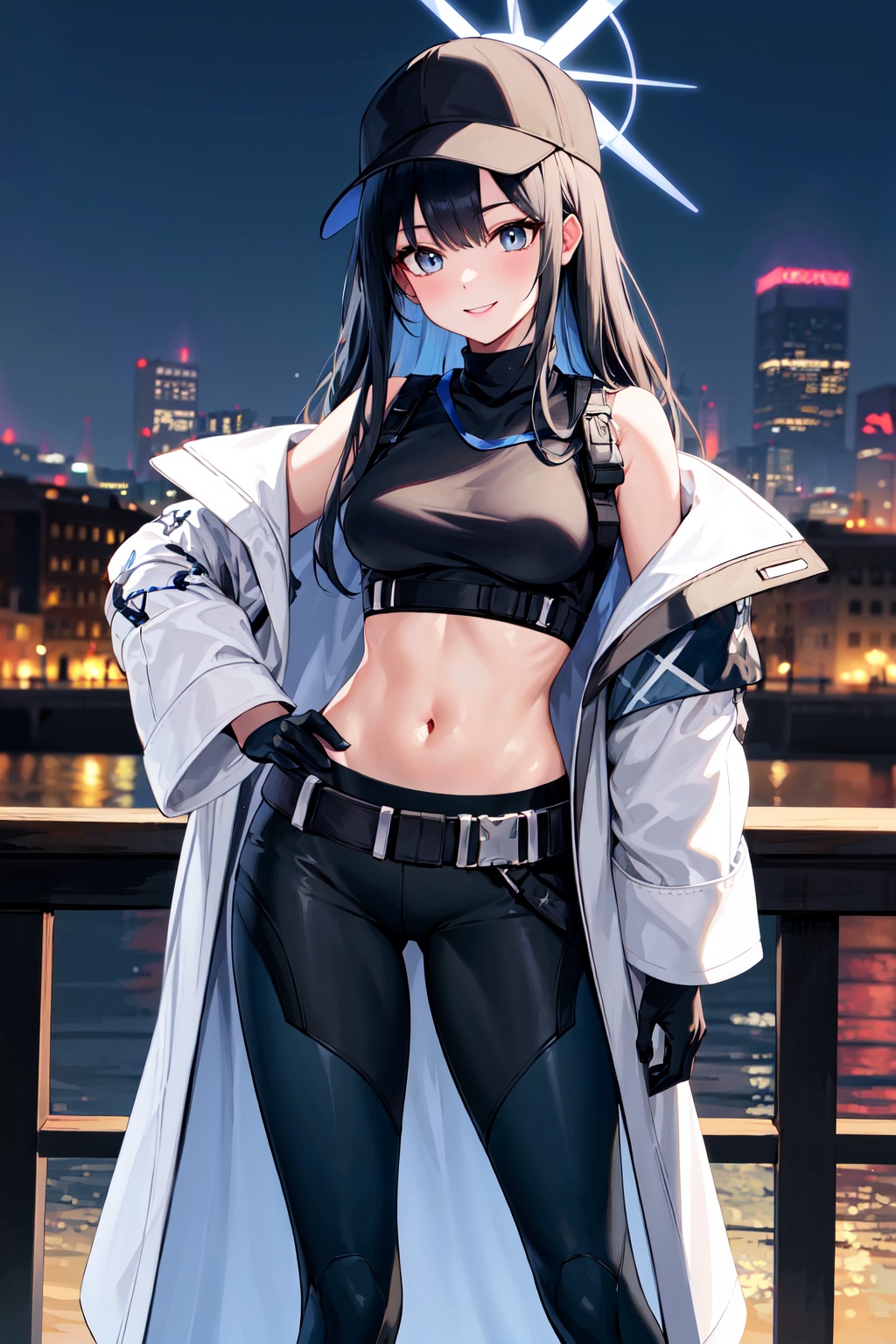 masterpiece,  best quality,  highres on Tensor.Art