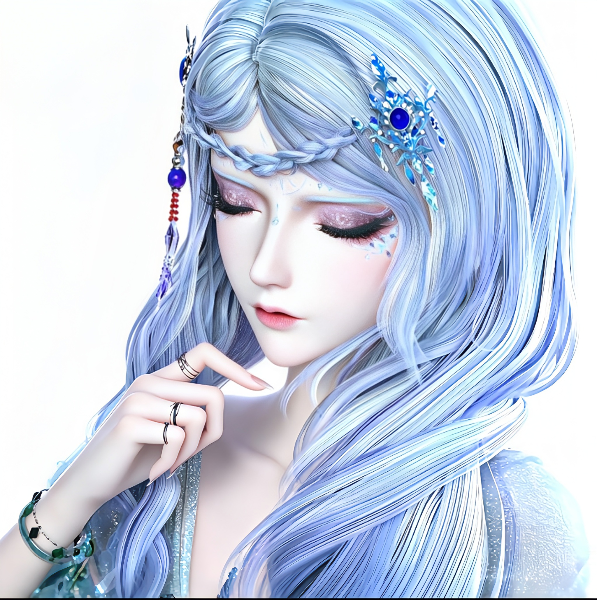 AI generated image by 猎刃燃烧 on Tensor.Art