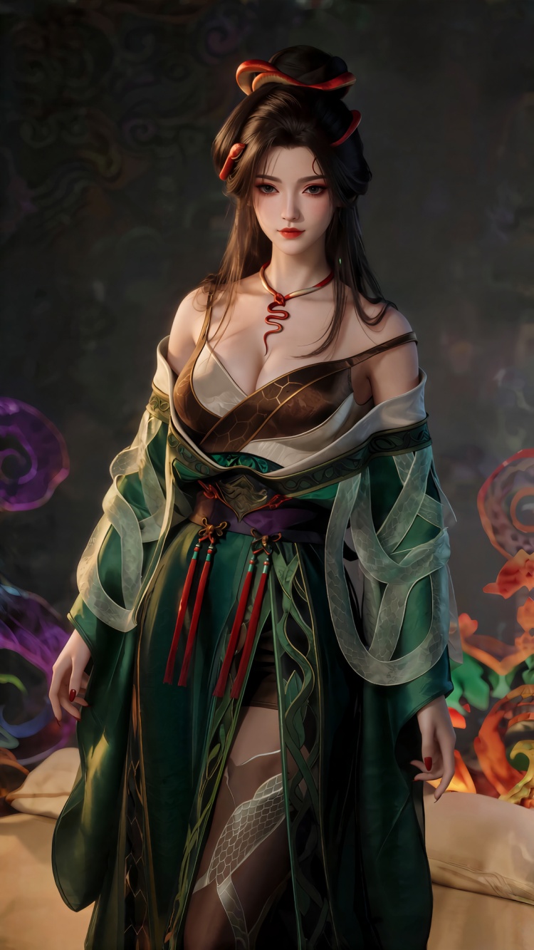 龙娇男 by 芋头与鱼头 on Tensor.Art