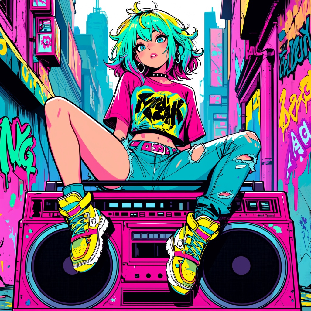 masterpiece,  best quality,  score_7 on Tensor.Art